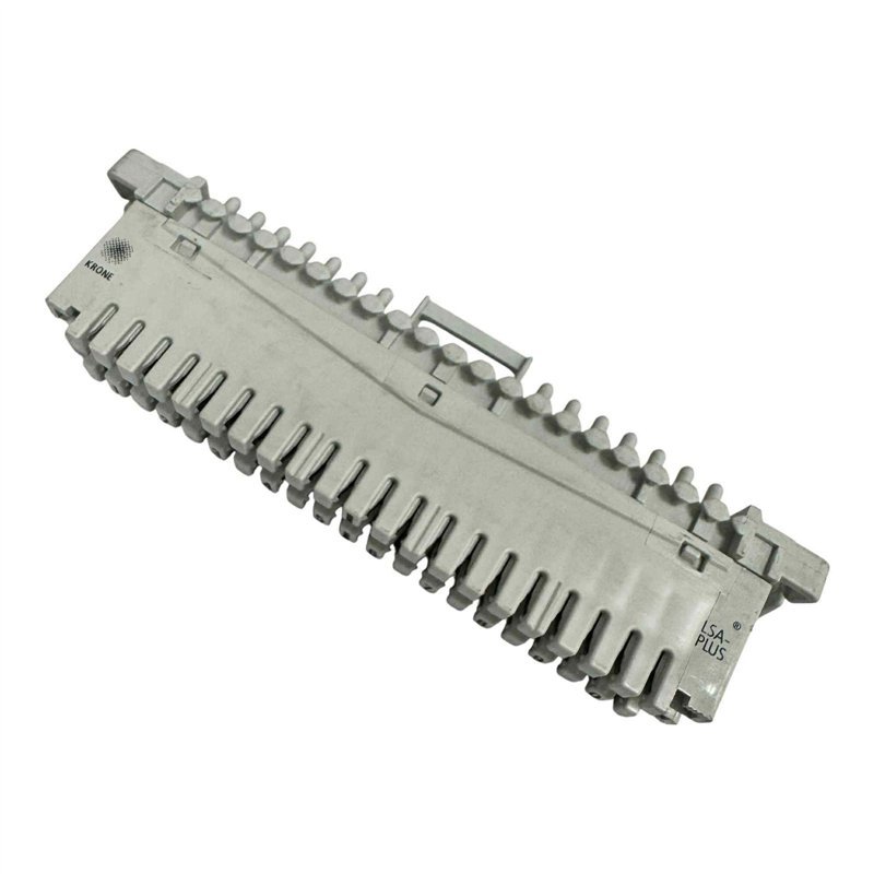 LSA Plus Krone Telephone IDC Terminal Block Stipe Connector 10Position 10WAY
