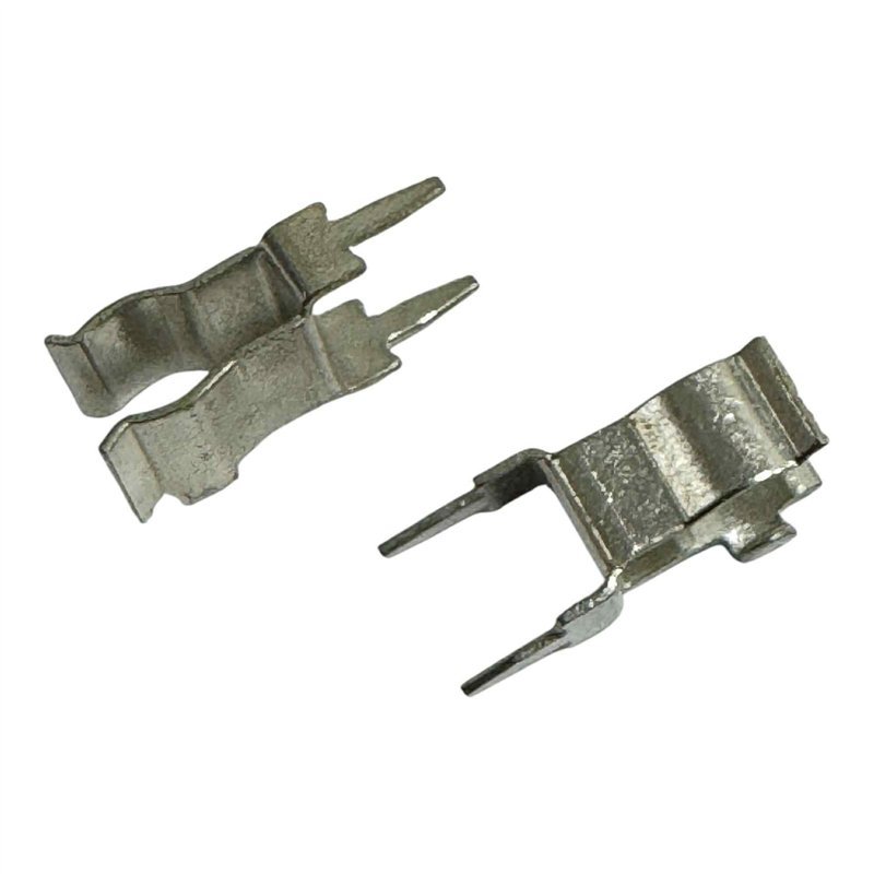Schurter Tin Plated Bronze Through Hole PCB Mount Fuse Clip for 5 x 20mm [Qtyx20] 167-8351