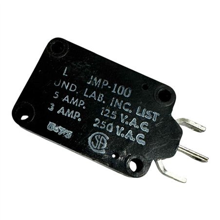 UND Lab Snap Action Momentary Pushbutton Switch 5A/125Vac 3A/250Vac SPDT