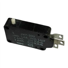 UND Lab Snap Action Momentary Pushbutton Switch 5A/125Vac 3A/250Vac SPDT