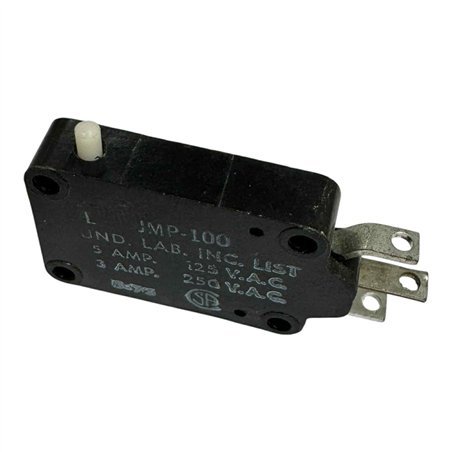 UND Lab Snap Action Momentary Pushbutton Switch 5A/125Vac 3A/250Vac SPDT