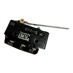 DT-2RV3 UND Lab Momentary Snap Action Pushbutton Switch 10A/125-250Vac