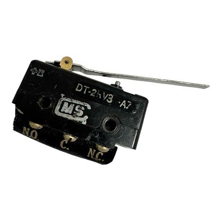 DT-2RV3 UND Lab Momentary Snap Action Pushbutton Switch 10A/125-250Vac