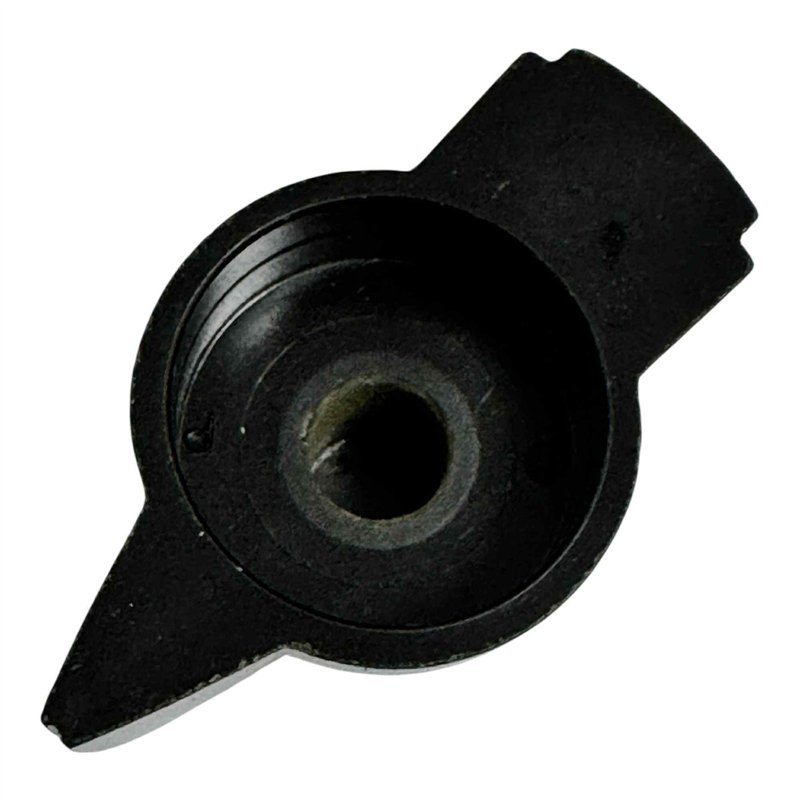 Bakelitte Pointer Knob 38x21.5mm ID:6.3mm