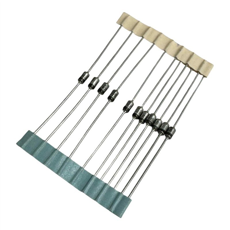 1N4742A Motorola Axial Zener Diode 12V 1W [Qtyx10]
