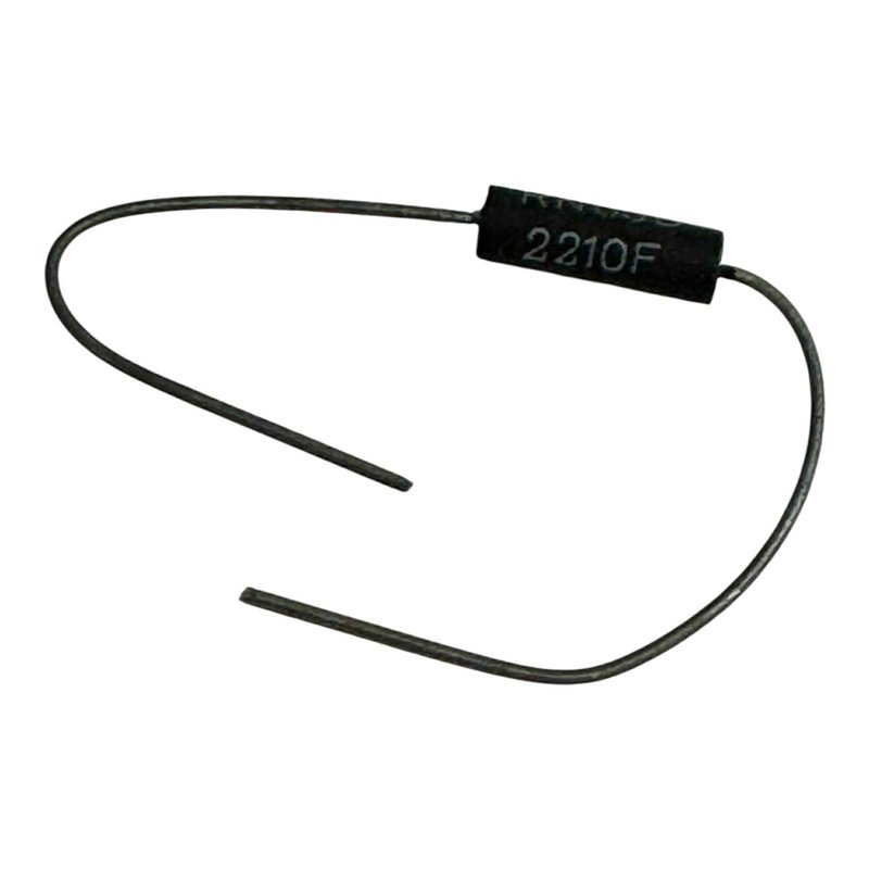 RN60D2210F Resistor Metal Film 221Ohm 221R 1/4W 0.25W  1%