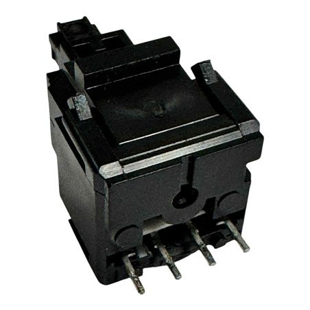 Micro Snap Action Pushbutton PCB Mount