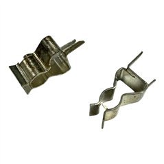 Schurter Tin Plated Bronze Through Hole PCB Mount Fuse Clip for 6.3 x 32mm [Qtyx20]