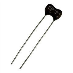 Cornell Dubilier Capacitor Radial Mica Film 220pF 500V 0.5%