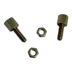 M24308/26-1 ITT Cannon D Sub Mil Spec Connector Screwlock