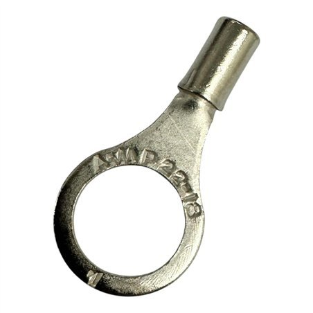 322801 TE Connectivity Terminal Ring Connector AMP 22-18