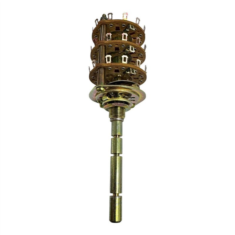OAK Rotary Switch 6 Position 3 Deck