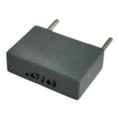 Capacitor Radial Film 0.47uF 470nF 63V 13x9x4mm