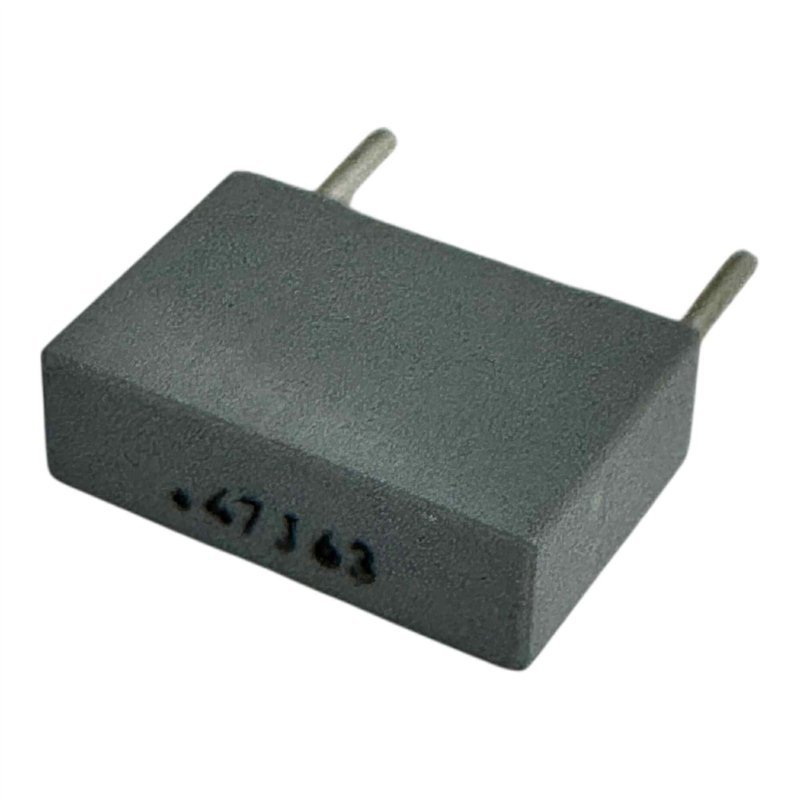 Capacitor Radial Film 0.47uF 470nF 63V 13x9x4mm