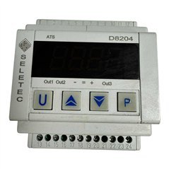 D8204 Seletec Display Control Unit 24V 20mA