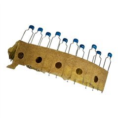 RPE132-901X7R104K50M Murata Radial Ceramic Capacitor 100nF 50V 10% [Qtyx10]