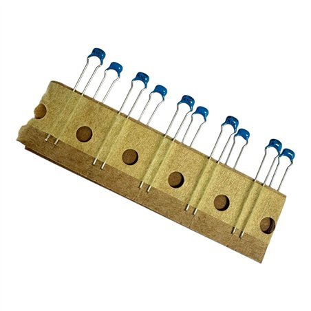 RPE131-911X7R152K100M Murata Radial Ceramic Capacitor 1.5nF 1500pF 100V 10% [Qtyx10]