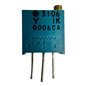 PV36Y102A01B00 Murata Vertical Trimmer Potentiometer 1Kohm 1K 0.5W 10%