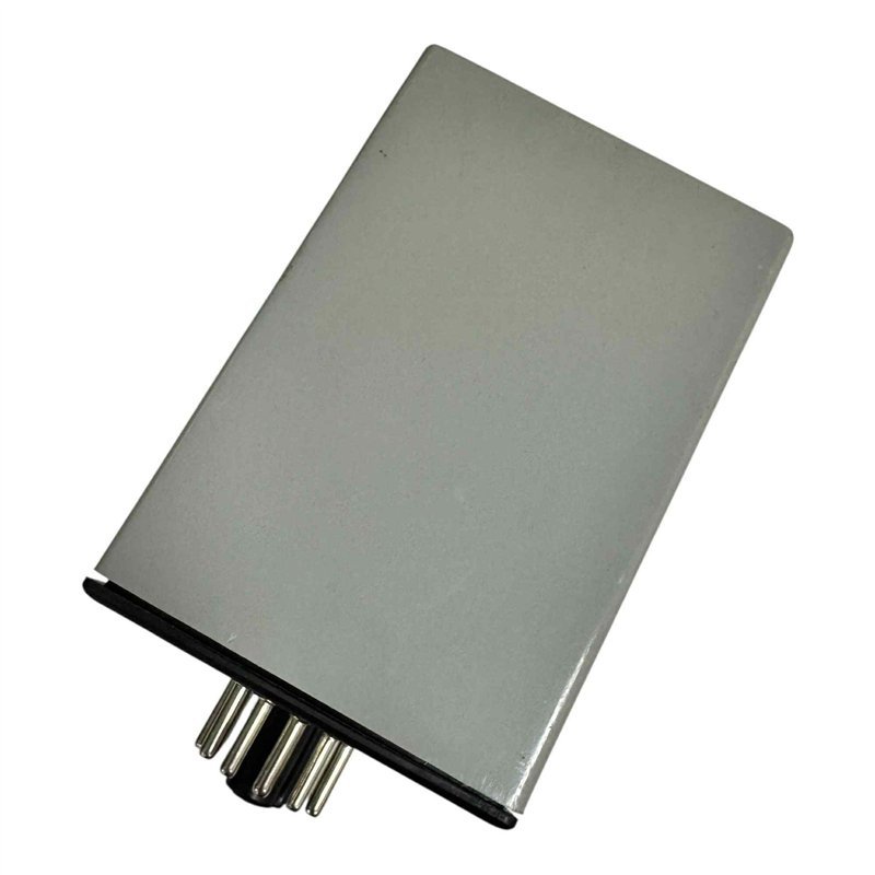 50/00024-00 EL Cart Octal Plug Container Enclosure Box 92x60x45mm