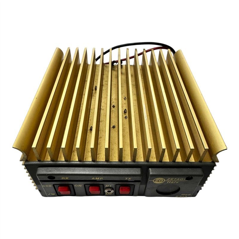B303 Zetagi Power AM/FM Linear Amplifier 150W
