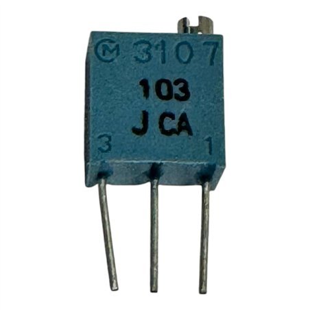 PV36Y103A01B00 Bourns Murata Vertical Trimmer Potentiometer 10Kohm 10K 0.5W 10%