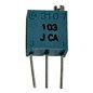 PV36Y103A01B00 Bourns Murata Vertical Trimmer Potentiometer 10Kohm 10K 0.5W 10%