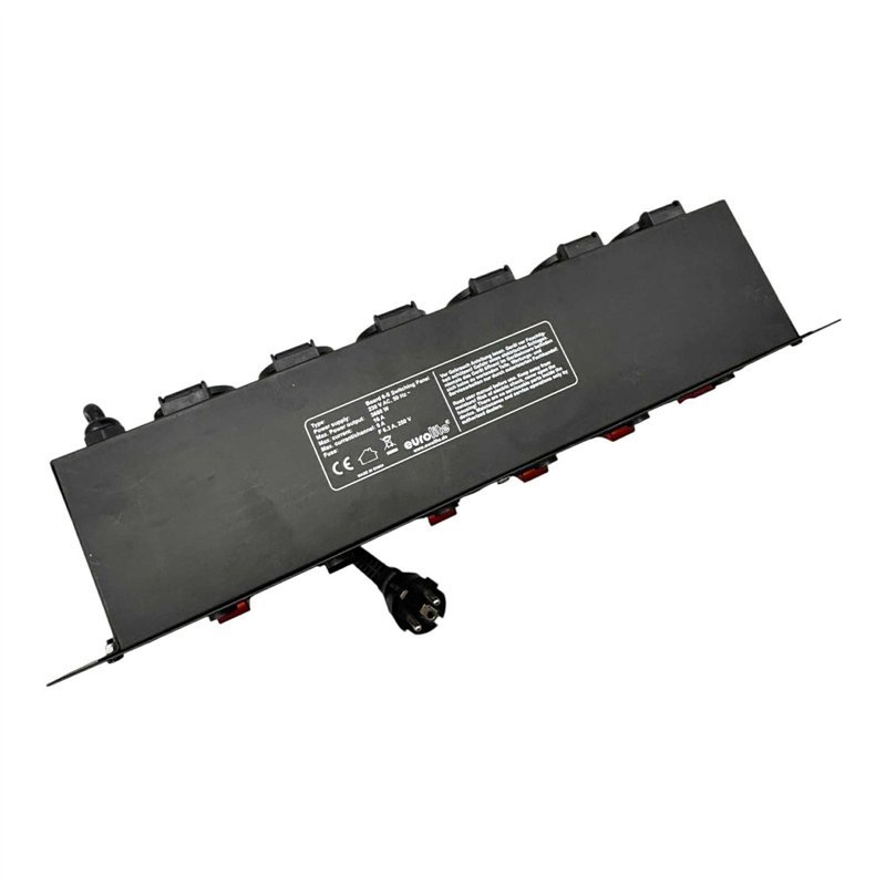 Eurolite Board 6-S Switching Panel 3680W 16A