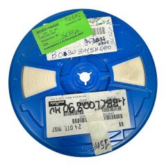 GRM39C0G150J50-500 Murata SMD Ceramic Capacitor 15pF 50V 5% [Qtyx3000]