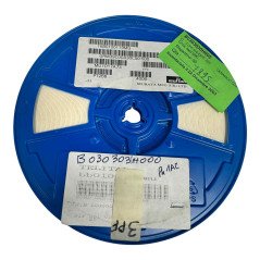 GRM39C0G030C50-500 Murata SMD/SMT Ceramic Capacitor 3pF 50V 5% [Qtyx4000]
