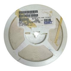 C0402C152K5RAC Kemet SMD Ceramic Capacitor 1500pF 50V 10% [Qtyx10000]