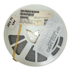 C1210C103K5RAC Kemet SMD Ceramic Capacitor 10nF 50V 10% [Qtyx3600]