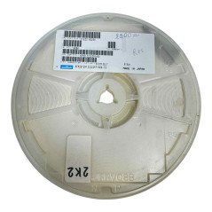 NFM21CC222R1H3D Murata SMD/SMT Ceramic Capacitor 2200uF 50v 20% [Qtyx4000]