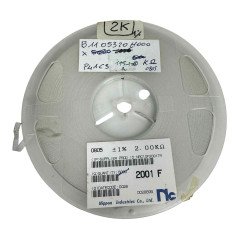 NRC10F2001TR Nippon SMD/SMT Resistor 2KOhm 2K 1/8W 1% [Qtyx4800]