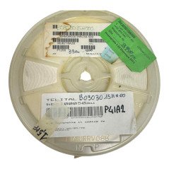 GRM39C0G1R5C50-500 Murata SMD Ceramic Capacitor 1.5pF 50V [Qtyx3800]