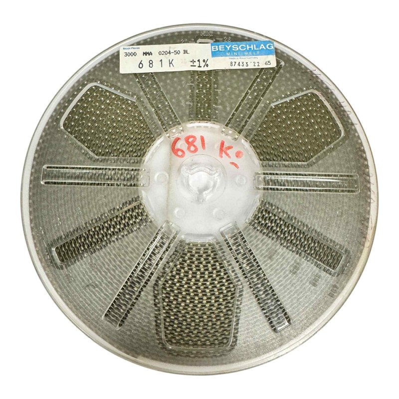 ERJ-8GC Matsushita SMD Resistor 178Kohm 178K 1% 1/8W [Qtyx4500]