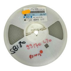 0204-50BL Beyschlag SMD Resistor 46.4Kohm 46K4 1/4W 1% [Qtyx2800]