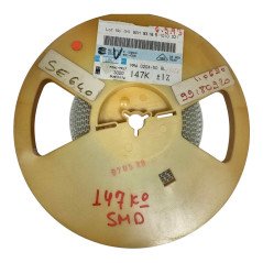 0204-50BL Beyschlag SMD/SMT Resistor 147Kohm 147K 1/4W 1% [Qtyx600]