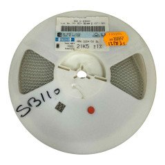 0204-50BL Beyschlag SMD Resistor 21.5Kohm 21K5 1/4W 1% [Qtyx2500]