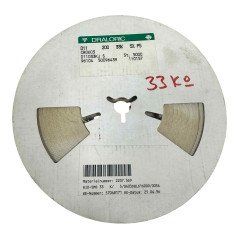 CR0603 Draloric SMD Resistor 33Kohm 33K 1/10W 5% [Qtyx4000]
