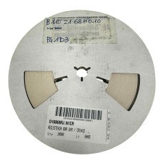 CRCW0402 Vishay SMD Resistor 68Ohm 68R 1/16W 1% [Qtyx10000]