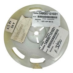 057239403J SMD Ceramic Capacitor 1.5pF 50V [Qtyx3200]