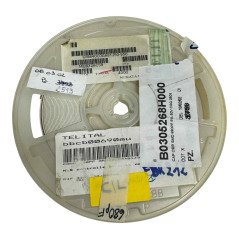 GRM40C0G681J50-500 Murata SMD/SMT Ceramic 680pF 50V 5% [Qtyx2400]