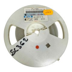 0204-50BL Beyschlag SMD/SMT Resistor 1Kohm 1K 1/4W 1% [Qtyx1200]