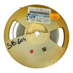 0204-50BL Beyschlag SMD/SMT Resistor 5.62Kohm 5K62 1/4W 1% [Qtyx1200]