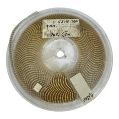 FT-A000684MBA SMD Tantalum Capacitor 0.68uF 680nF 35V 20% [Qtyx1900]