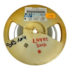 0204-50BL Beyschlag SMD Resistor 1.47Kohm 1K47 1/4W 1% [Qtyx1000]