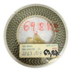 1895-32594 SMD Resistor 69.8KOhm 69K8 1% 1/2W [Qtyx1000]