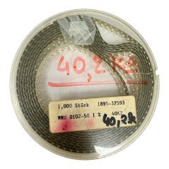 1895-32593 SMD Resistor 40.2Kohm 40K2 1% 1/2W [Qty800]