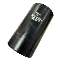 FXA Hicon Electrolytic Capacitor 6800uF 450V 156x90mm