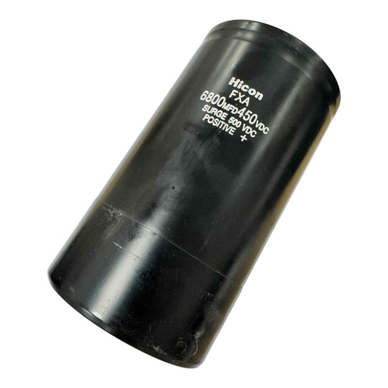 FXA Hicon Electrolytic Capacitor 6800uF 450V 156x90mm